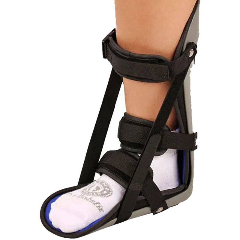 Bota Night Splint para Fascite Plantar - Tamanho M - Unidade