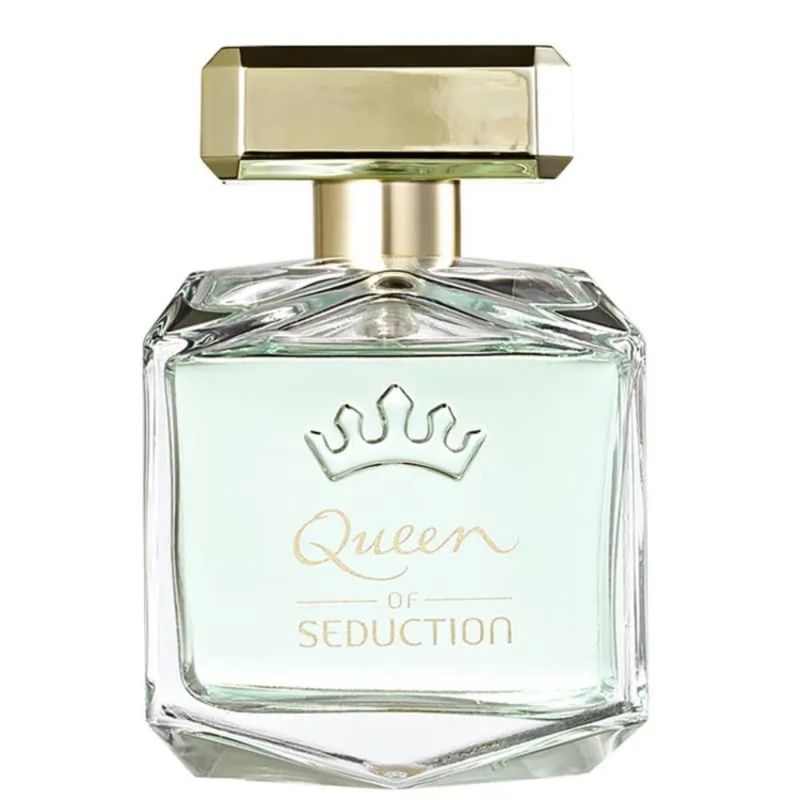 Queen of Seduction - Antonio Banderas Eau de Toilette Feminino - 80ml