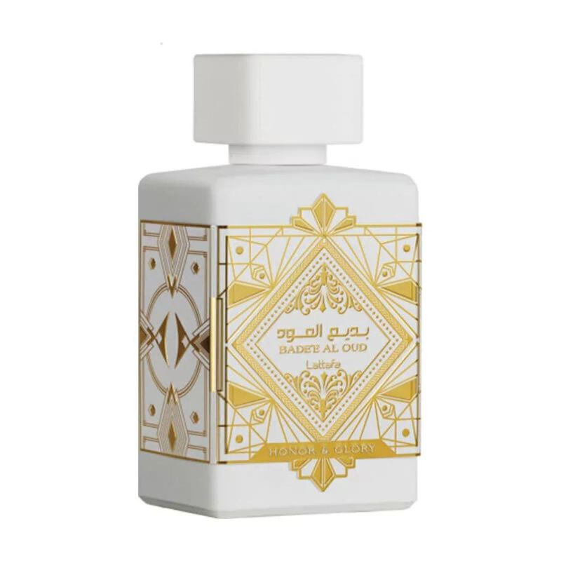 Bade'e Al Oud Honor & Glory - Lattafa Eau de Parfum Unissex - 100ml