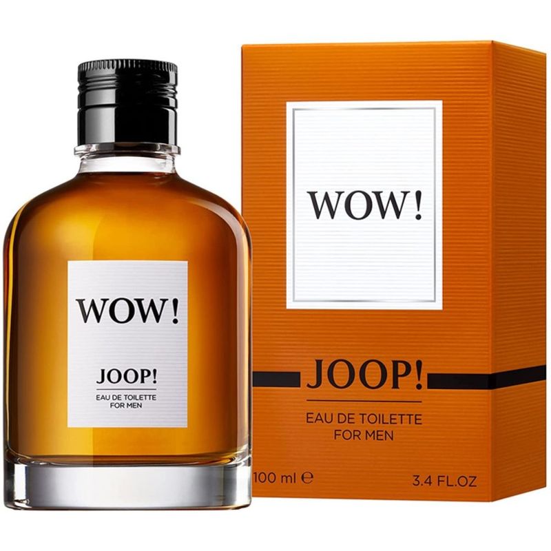 Wow! - Joop! Eau de Toilette Masculino - 100ml