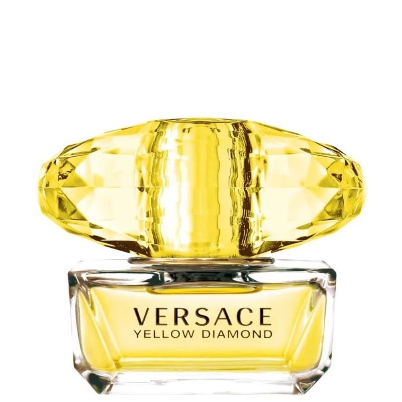 Yellow Diamond - Versace Eau de Toilette Feminino - 50ml