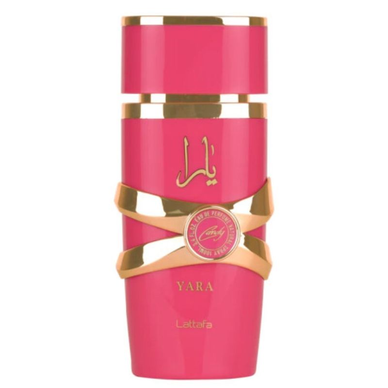Yara Candy - Lattafa Eau de Parfum Feminino - 100ml