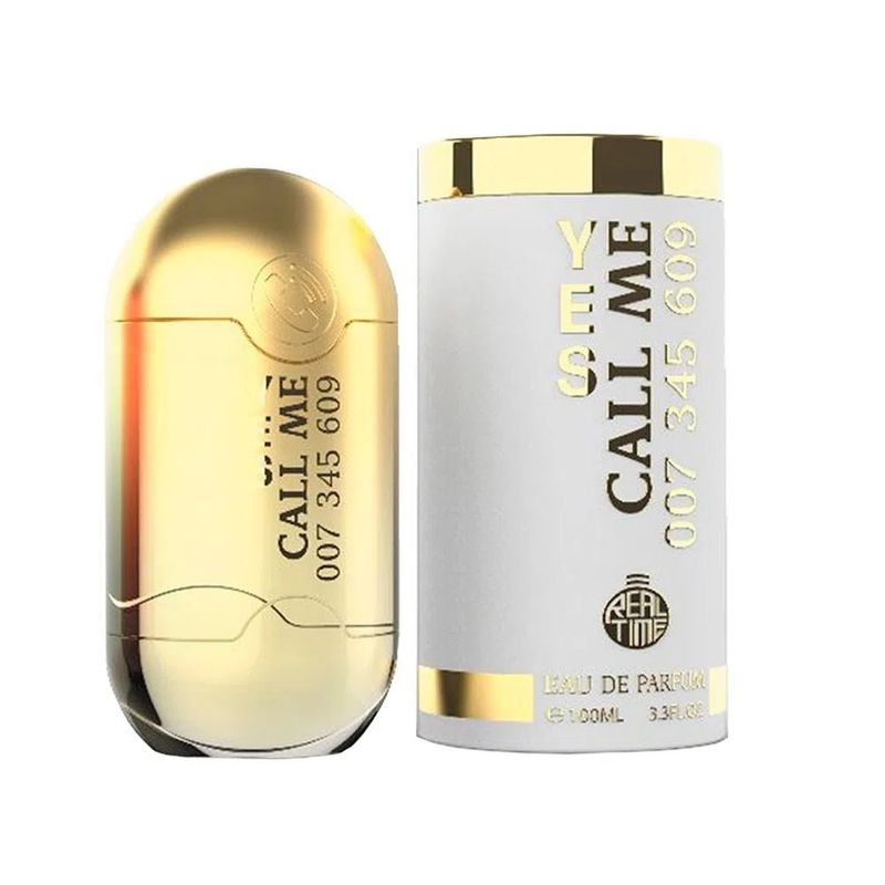 Yes Call Me - Coscentra Eau de Parfum Feminino - 100ml