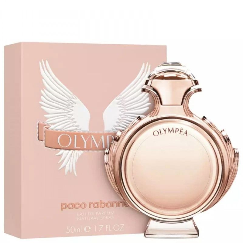 Olympéa Paco Rabanne Eau de Parfum Feminino  - 50ml