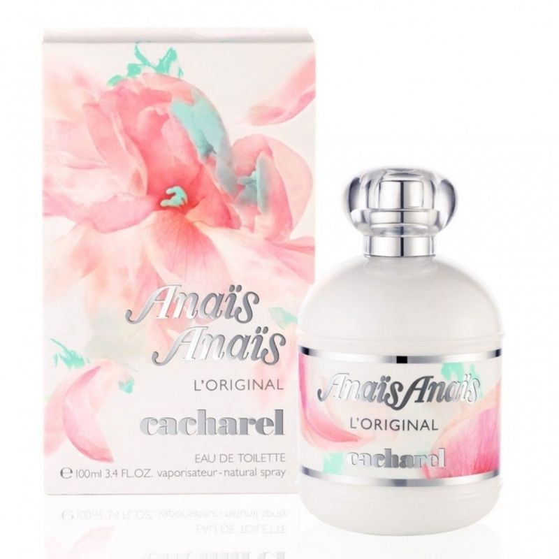 Anaïs Anaïs Cacharel Eau de Toilette Feminino  - 100ml