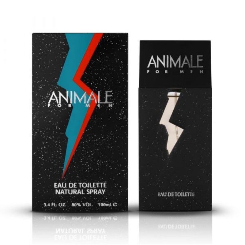 Animale For Men Eau de Toilette Masculino - 100ml