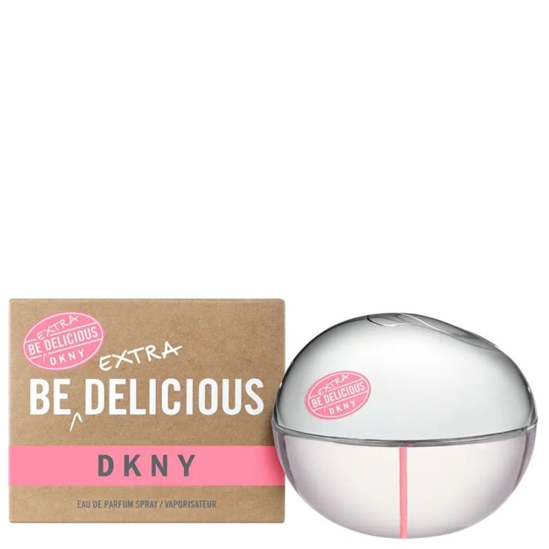 DKNY Be Extra Delicious Donna Karan Eau de Parfum Feminino - 50ml