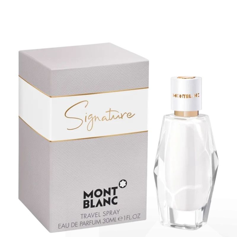 Signature - Montblanc - Eau de Parfum Feminino - 30ml