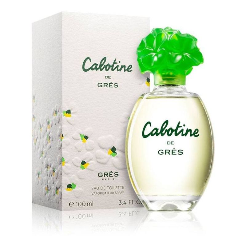 Cabotine - Grès - Eau de Toilette Feminino - 100ml