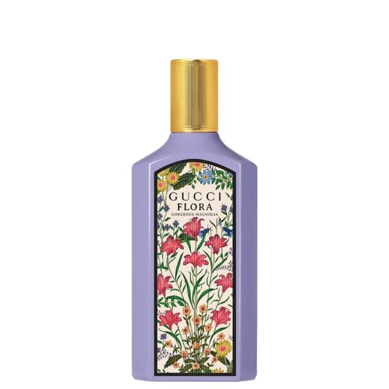 Flora Gorgeous Magnolia - Gucci - Eau de Parfum Feminino - 100ml