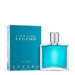 Chrome Legend - Azzaro - Eau de Toilette Masculino - 100ml