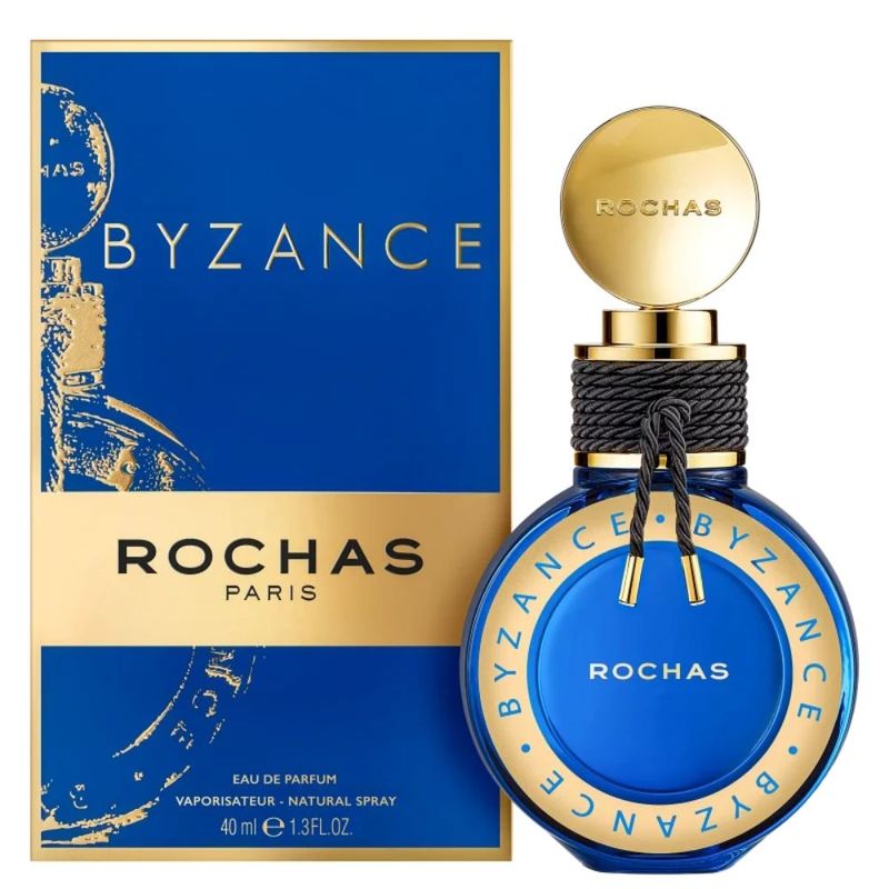 Byzance - Rochas - Eau de Parfum Feminino - 40ml