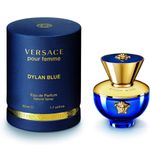 Dylan Blue Pour Femme - Versace - Eau de Parfum Feminino - 50ml