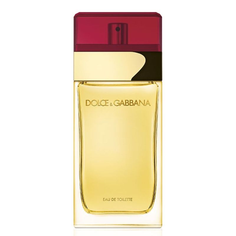 Dolce & Gabbana Pour Femme - Eau de Toilette Feminino - 100ml