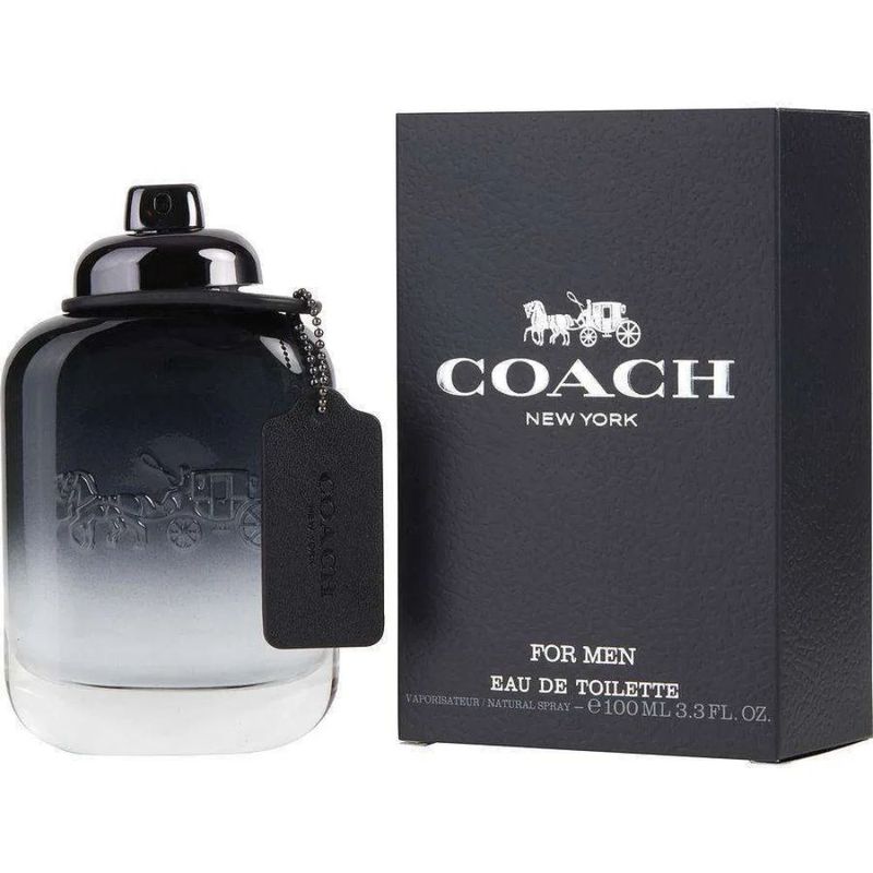 Coach for Men - Eau de Toilette Masculino - 100ml