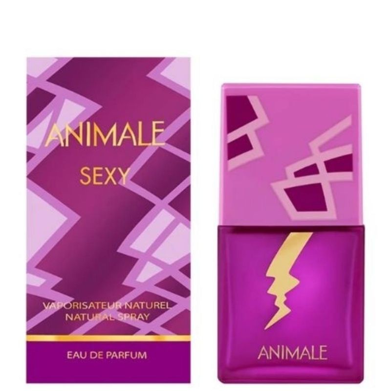 Animale Sexy for Women - Eau de Parfum Feminino - 30ml