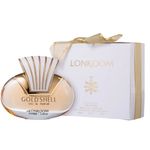 Gold Shell - Lonkoom - Eau de Parfum Feminino - 100ml