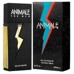 Animale For Men - Eau de Toilette Masculino - 200ml