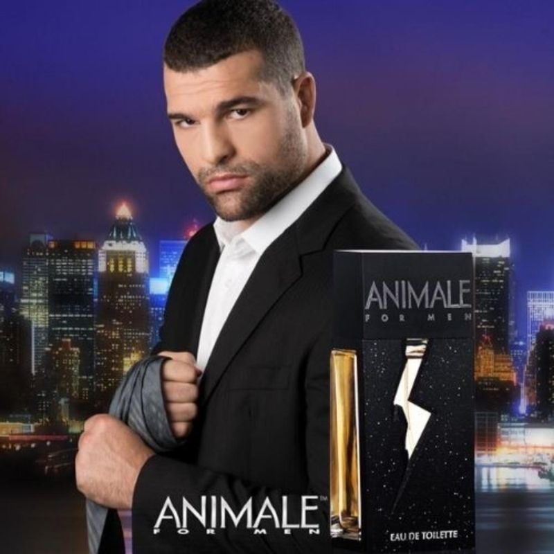 Animale For Men - Eau de Toilette Masculino - 200ml