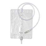 Bolsa de Cama Não Estéril 1500ml - 10 Unidades