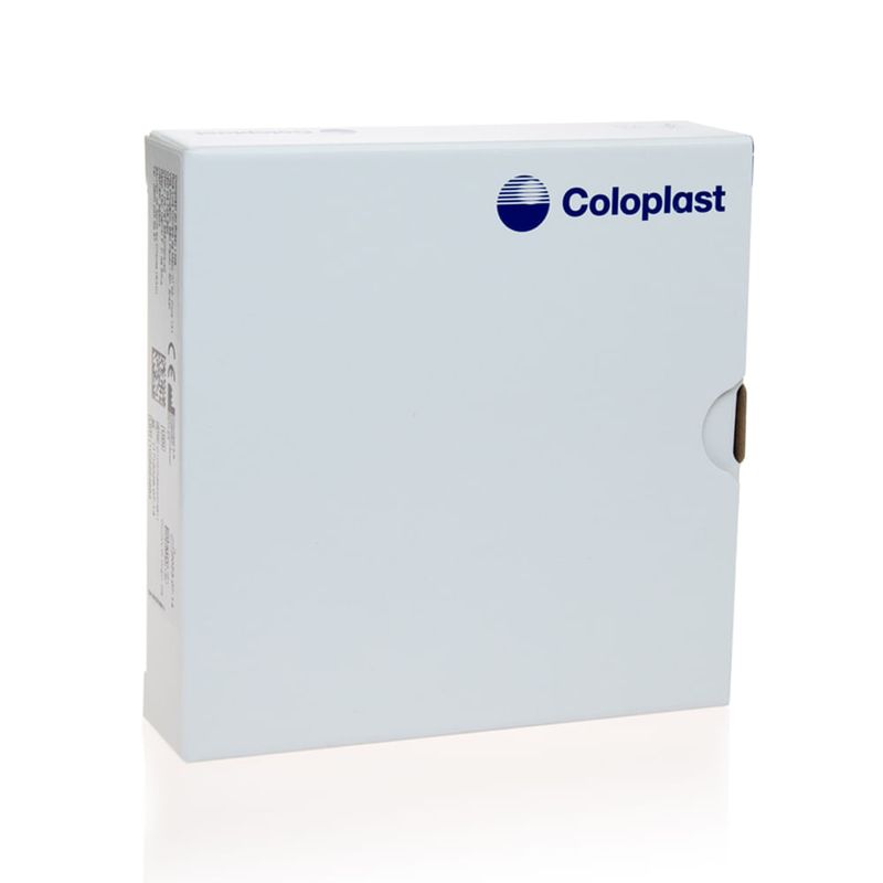 SenSura Xpro Base 40mm Recortável 10-35mm - 5 Unidades