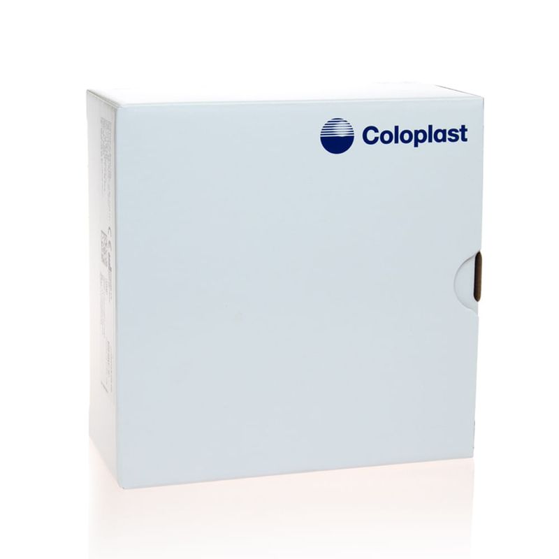 SenSura Xpro Convex Light Base 50mm Recortável 15-33mm - 5 Unidades