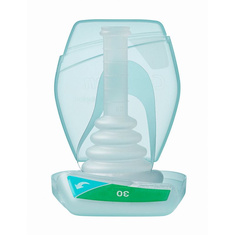 Conveen Optima 1 Peça Autoadesivo 30mm - 30 Unidades