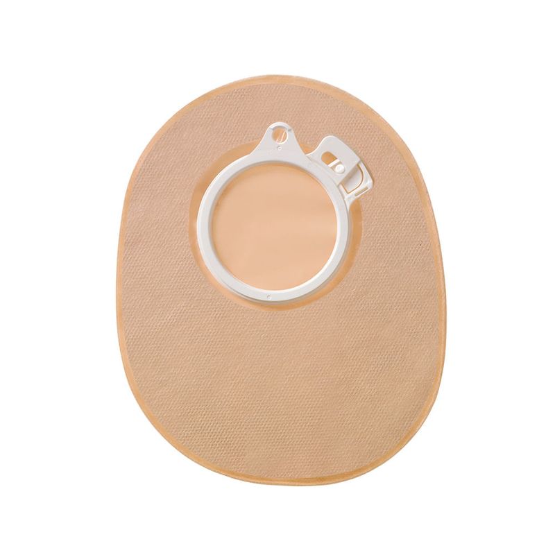 SenSura Click Bolsa - Fechada Opaca - 50mm - 30 Unidades