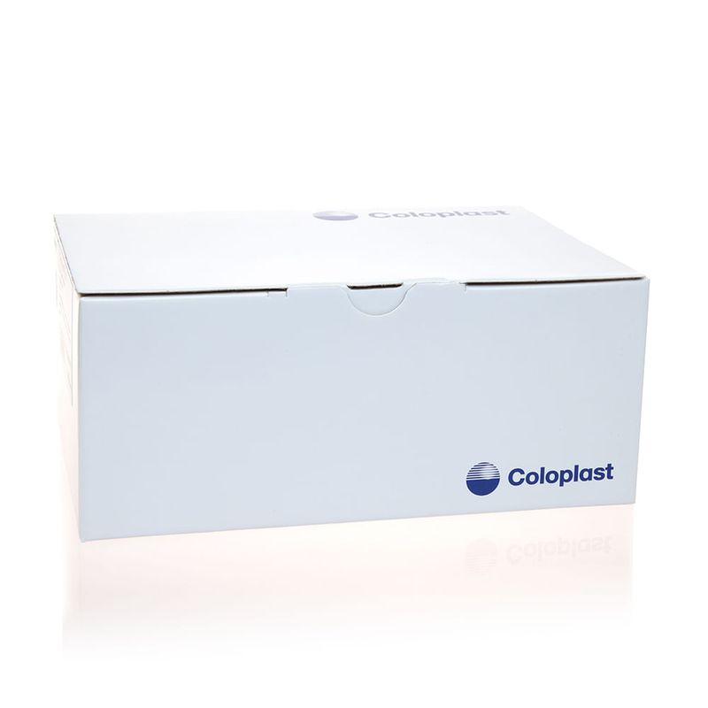 SenSura Click Bolsa - Fechada Opaca - 50mm - 30 Unidades