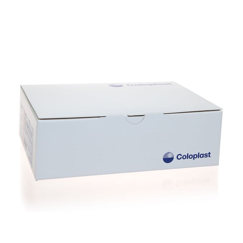 SenSura 1 Peça - Drenável Transparente Recortável - 10-76mm - 30 Unidades