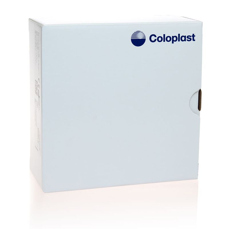 SenSura Xpro Convex Light - Base 70mm Recortável - 15-53mm - 5 Unidades