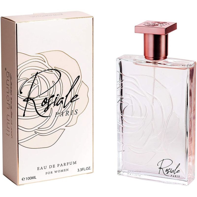 Rosiale Paris - Linn Young - Eau de Parfum Feminino - 100ml