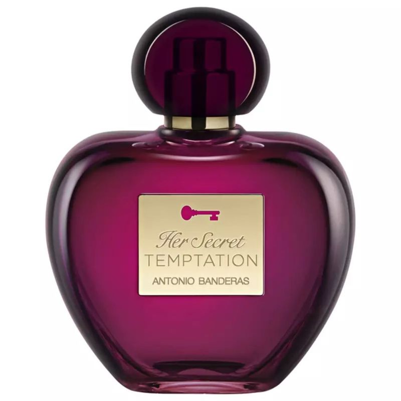 Her Secret Temptation - Antonio Banderas - Eau de Toilette Feminino - 80ml
