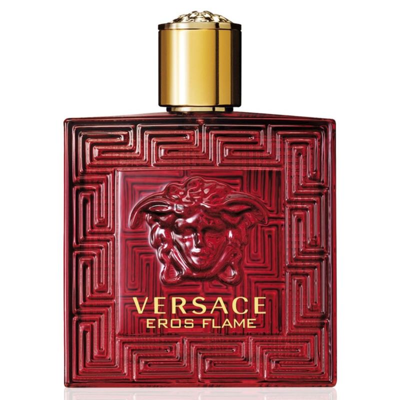 Versace Eros Flame - Eau de Parfum Masculino - 100ml