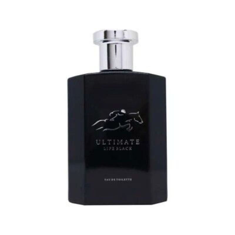 Ultimate Life Black - Eau de Toilette Masculino - 125ml
