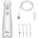 Irrigador Oral Portátil - Waterpik Cordless Pearl WP13