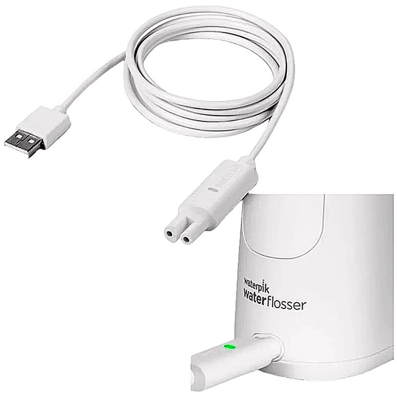 Irrigador Oral Portátil - Waterpik Cordless Pearl WP13