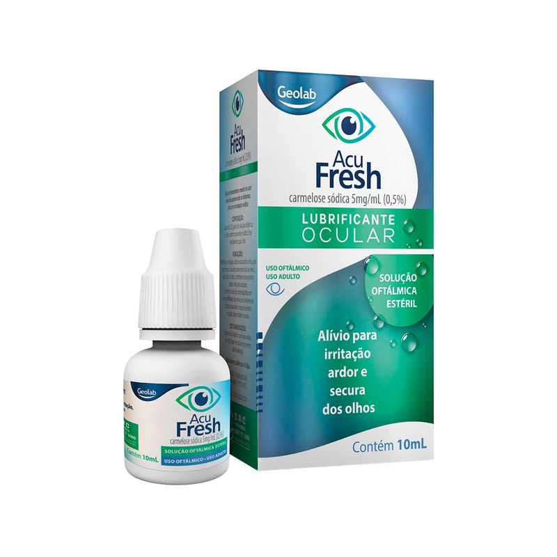 Acu Fresh 5mg