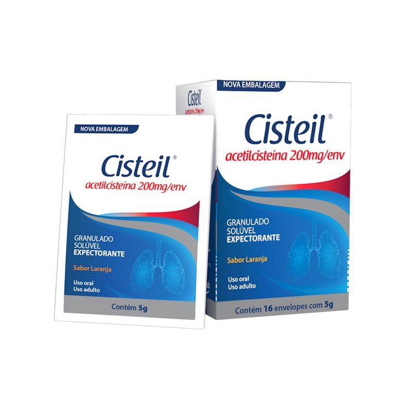 Cisteil 200mg