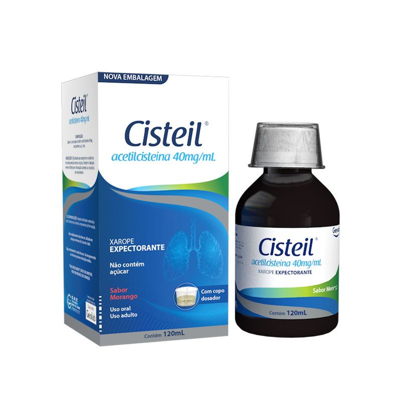 Cisteil Xp Adulto
