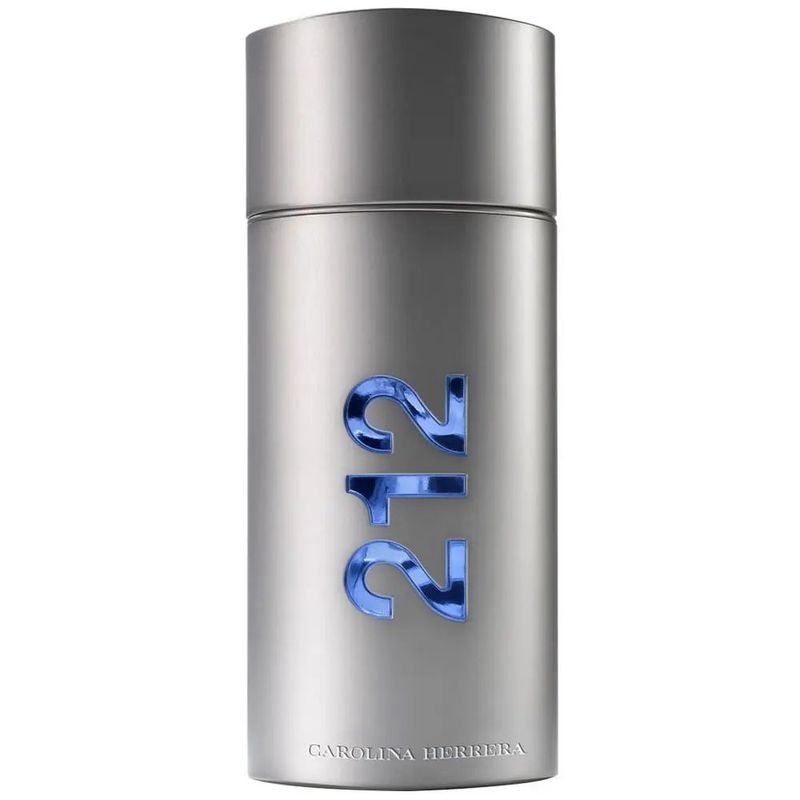 212 Men - Carolina Herrera - Eau de Toilette Masculino - 30ml
