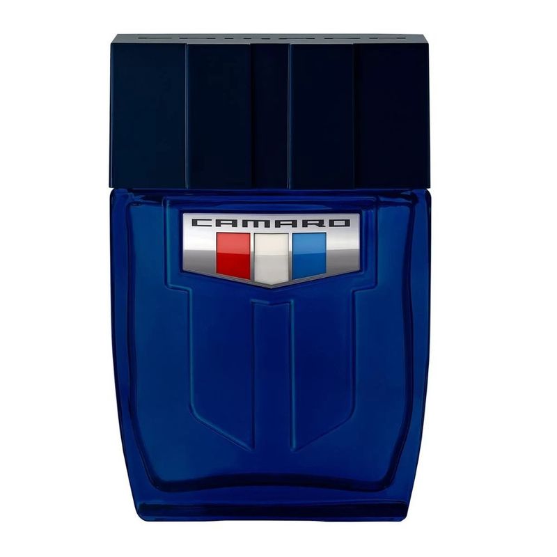 Camaro Blue - Camaro - Deo Colônia Masculino - 50ml