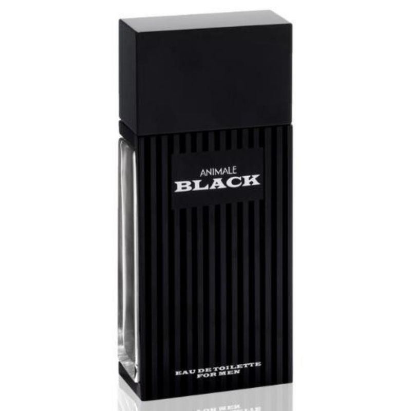 Animale Black - Eau de Toilette Masculino - 100ml