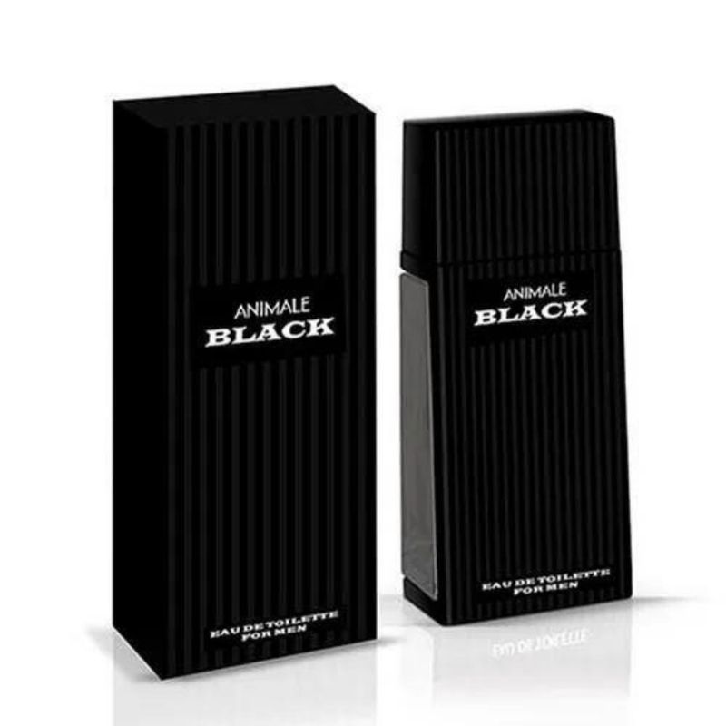 Animale Black - Eau de Toilette Masculino - 100ml