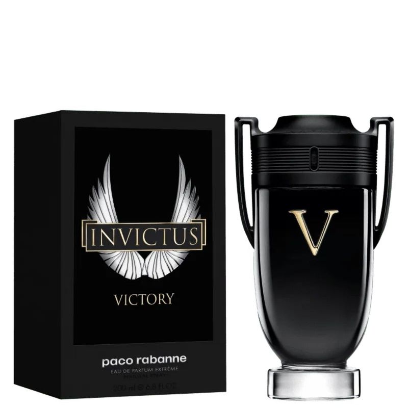Invictus Victory - Paco Rabanne - Eau de Parfum Masculino - 200ml