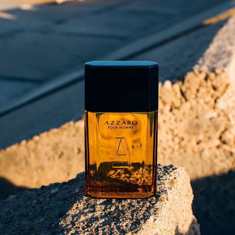 Azzaro Pour Homme - Eau de Toilette Masculino - 100ml