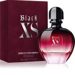 Black XS For Her - Paco Rabanne - Eau de Parfum Feminino - 80ml