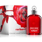 Amor Amor - Cacharel - Eau de Toilette Feminino - 100ml