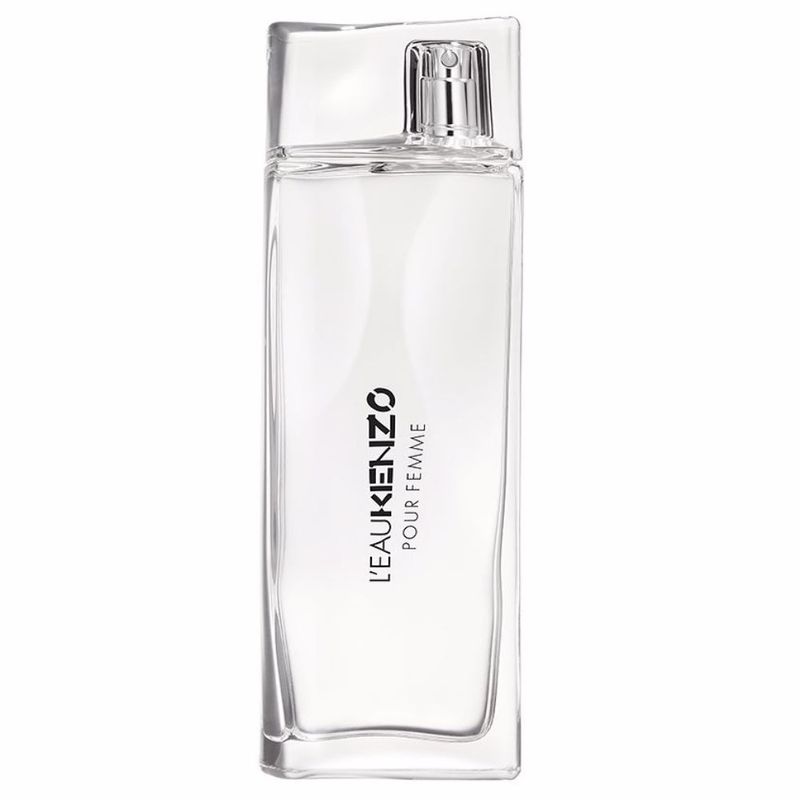 L'Eau Kenzo pour Femme - Eau de Toilette Feminino - 100ml