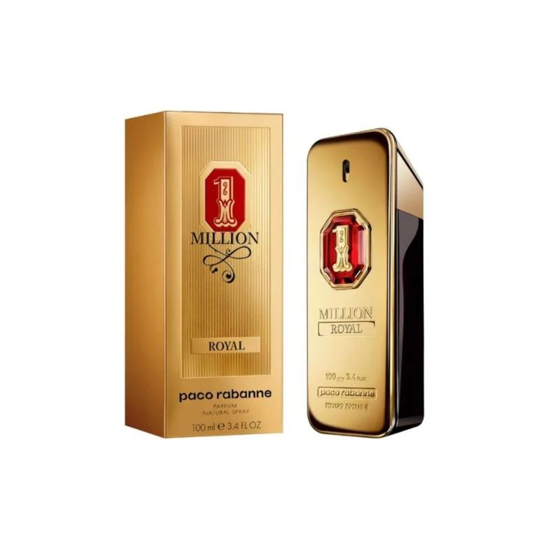 1 Million Royal - Paco Rabanne - Eau de Parfum Masculino - 100ml